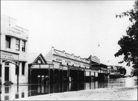 flood 1946
